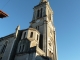 L'église Saint-Jean-Baptiste date des XVIe, XVIIe, et XIXe siècle.