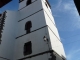 Le clocher de St Vincent