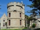 LE CHATEAU D'ABBADIA HENDAYE