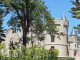 le château d'Antoine Abbadie