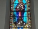 Photo précédente de Jatxou Jatxou, église St.Sébastien, vitrail Vierge et Enfant