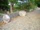 Photo suivante de Jatxou Jatxou, stèles basques alignées au cimetière