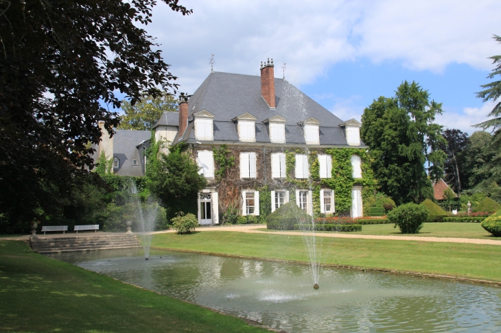 Château de làas - Laàs
