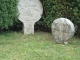 Lacommande (64360) stèles basques