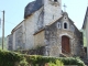 Laguinge-Restoue (64470) à Laguinge, église