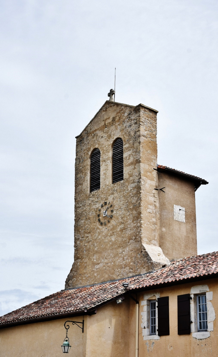 église Notre-Dame - Lahonce