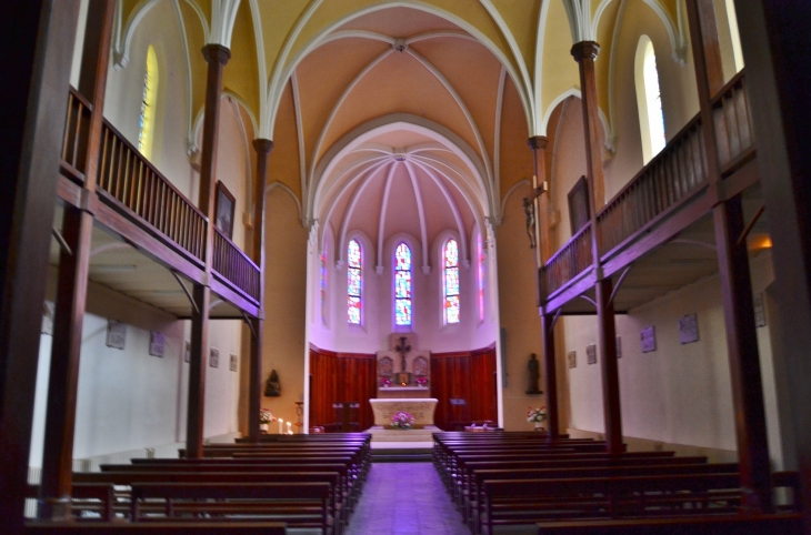 -église Saint-Martin - Larressore