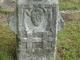 Photo suivante de Larressore Larressore (64480) vieille stèle au vieux cimetière