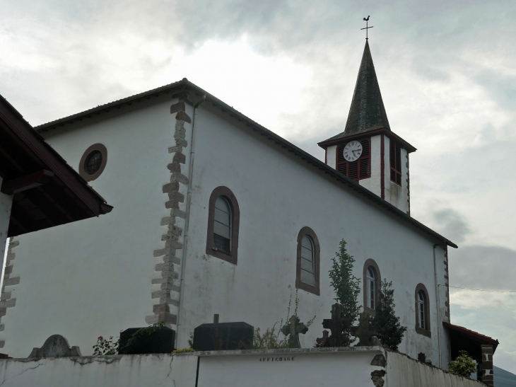 L'église - Lasse