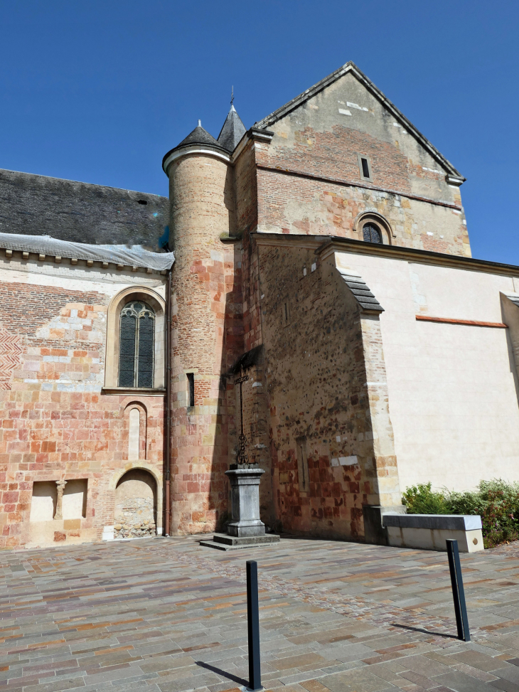 La cathédrale Notre Dame de l'Assomption - Lescar