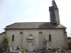 Lescar (64230) église St.julien