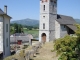 Photo suivante de Lichans-Sunhar Lichans-Sunhar (64470) à Licahns, église avec alignement de vieilles stèles basques