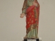 Lichos (64130) église:  Statue St.Just
