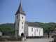 Licq-Athérey (64560) à Licq, l'église