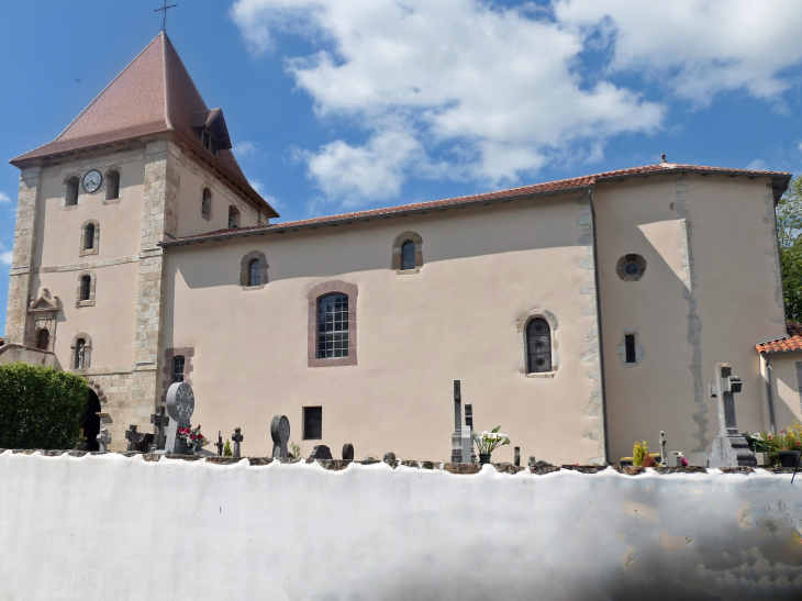 L'église - Louhossoa