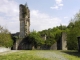 La tour de Lucq de Béarn