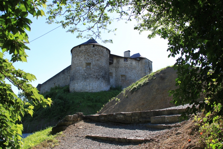 Le chateau - Mauléon-Licharre