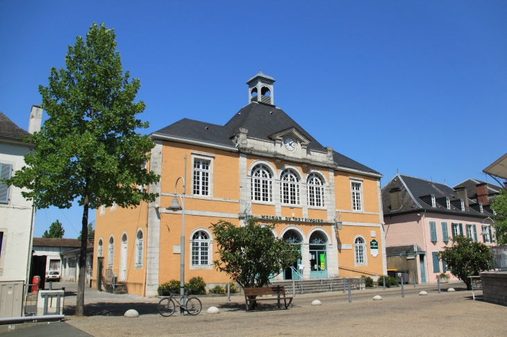Maison du patrimoine(office du tourisme) - Mauléon-Licharre