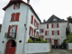 Photo suivante de Mauléon-Licharre Haute-ville : maison de style basque rue de Bela