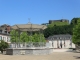 Photo suivante de Mauléon-Licharre kiosque-mairie-chateau