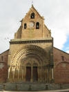 église Sainte Foy - Morlaàs