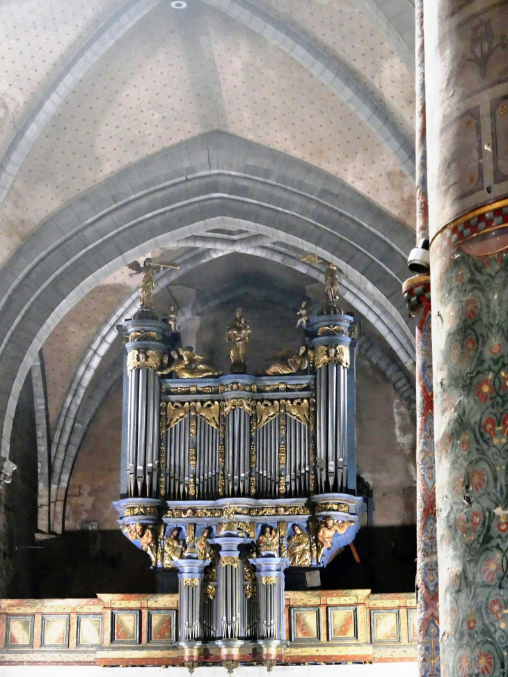 La cathédrale Sainte Marie - Oloron-Sainte-Marie