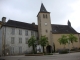 Orin (64400) église - château