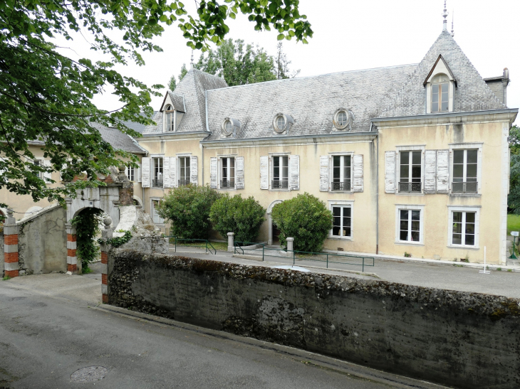 Le couvent Sainte Claire - Orthez
