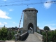 Pont fortifié d'Orthez du 13 ème siècle