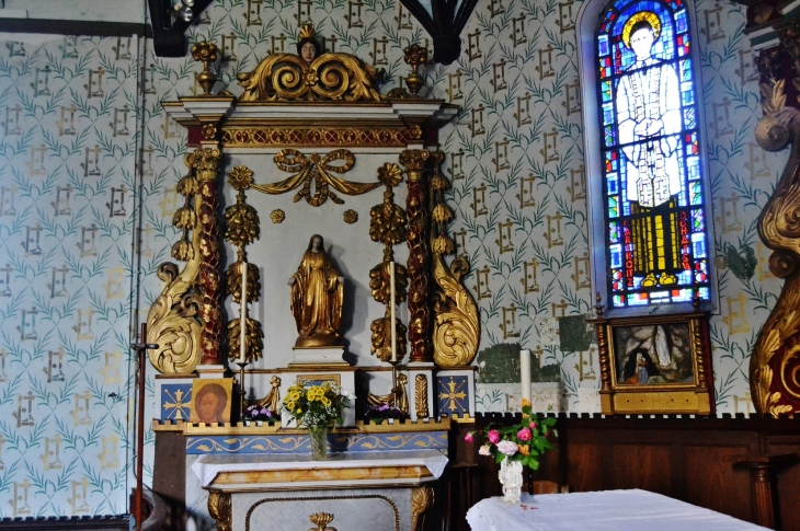  :église St Etienne - Saint-Esteben
