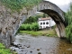 Photo précédente de Saint-Étienne-de-Baïgorry Le Pont Romain sur La Nive