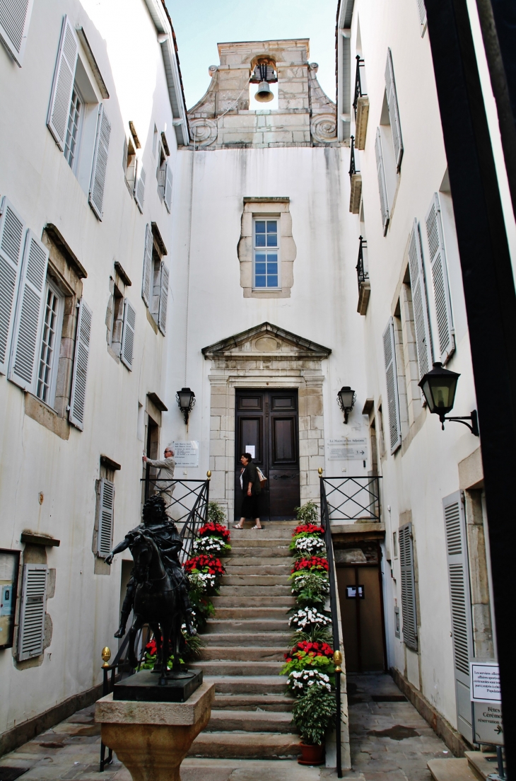 Hotel-de-Ville - Saint-Jean-de-Luz