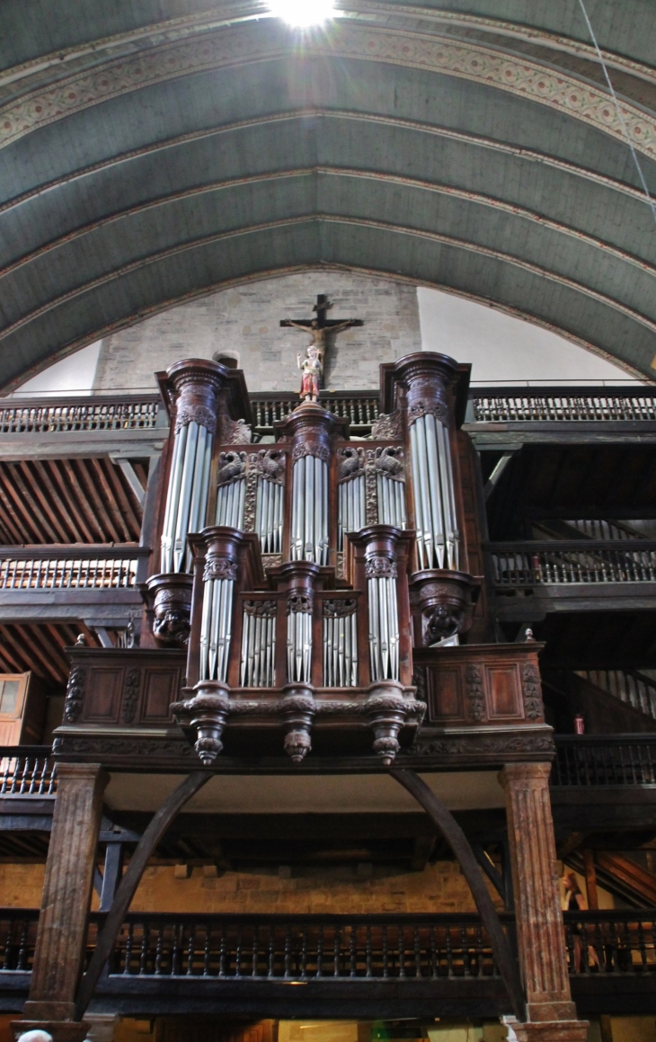    église Saint-Jean-Baptiste  - Saint-Jean-de-Luz