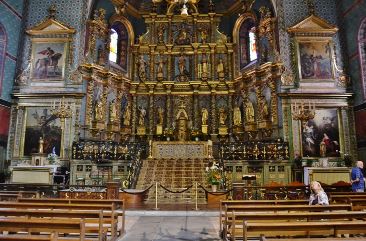    église Saint-Jean-Baptiste  - Saint-Jean-de-Luz