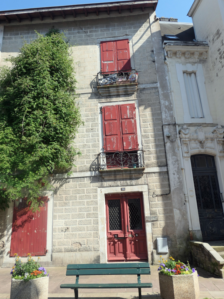 Maison rue Gambetta - Saint-Jean-de-Luz
