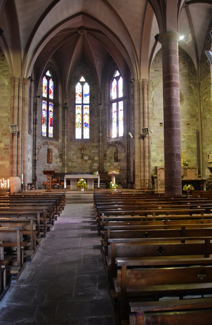   église Notre-Dame - Saint-Jean-Pied-de-Port