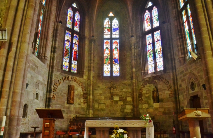   église Notre-Dame - Saint-Jean-Pied-de-Port