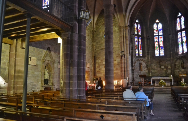   église Notre-Dame - Saint-Jean-Pied-de-Port