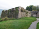 Photo suivante de Saint-Jean-Pied-de-Port le bastion de la citadelle
