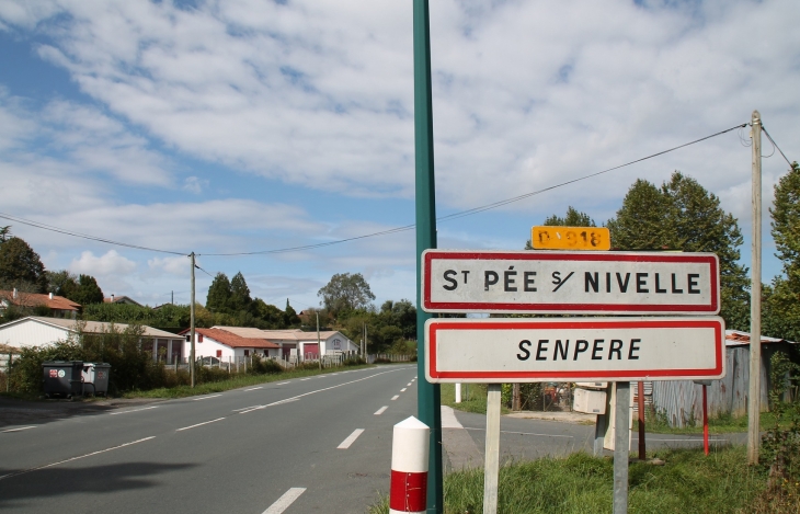  - Saint-Pée-sur-Nivelle