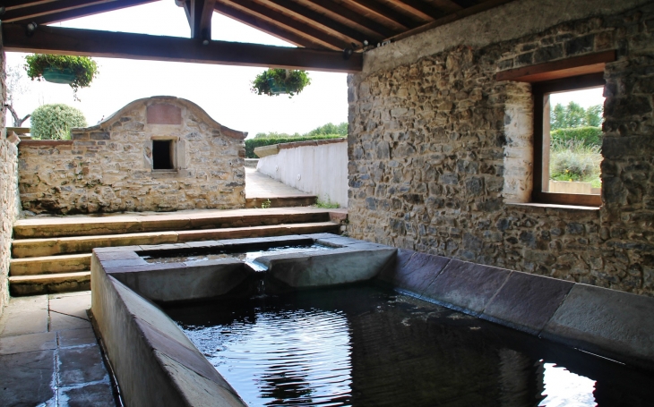 Le Lavoir - Saint-Pée-sur-Nivelle