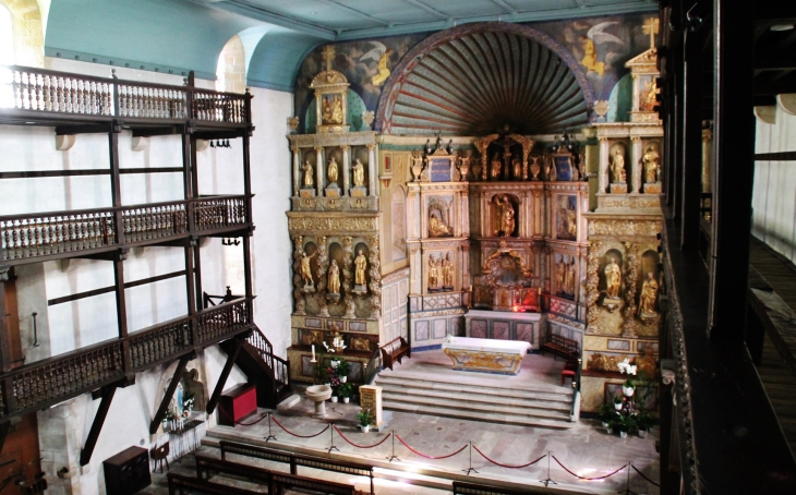    église Saint-Pierre - Saint-Pée-sur-Nivelle