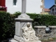 Photo suivante de Saint-Pée-sur-Nivelle Saint-Pée-sur-Nivelle (64310) monument aux morts