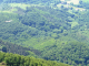 Photo suivante de Sare au sommet de la Rhune : vue sur l'Espagne