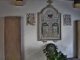 Photo suivante de Souraïde Monument aux Morts sous le porche de L'église 