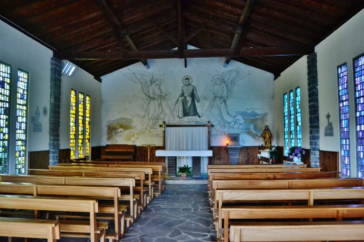Chapelle D'Olhette - Urrugne