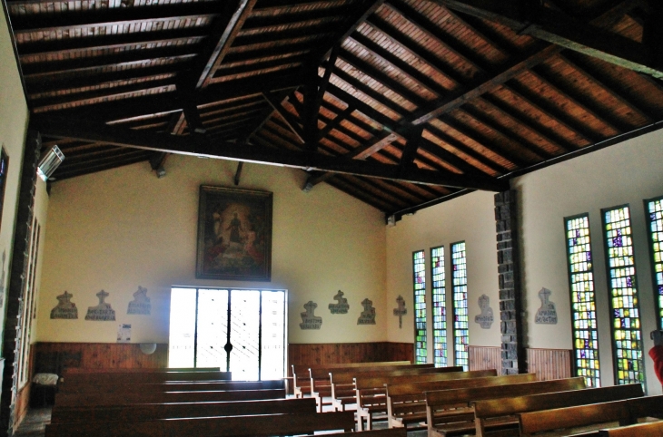 Chapelle D'Olhette - Urrugne