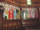 Photo suivante de Ustaritz Ustaritz, église, peintures murales