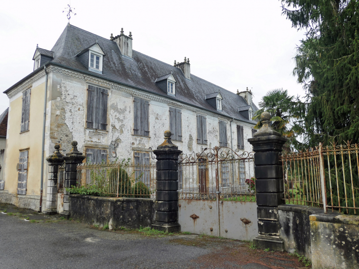 Le château - Viellenave-de-Navarrenx