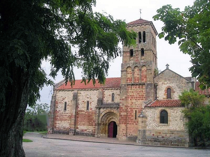 L'église - Agonges